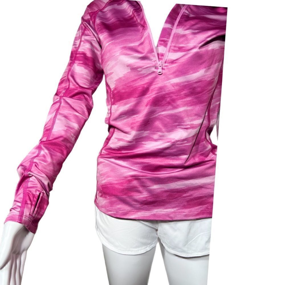 UA Fleece Lined 1/4 Zip Pullover - Picture 9 of 12